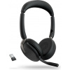 Jabra YOU'RE ON Jabra Headset Evolve2 65 Flex USB-A UC Stereo schnurlos 26699-989-999