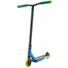 Madd Gear Carve Elite Scooter - Blue/Green (Freestylová kolobežka)