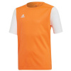 The adidas Estro 19 Jsy Y Jr DP3227 football shirt (61831) 176 cm