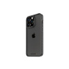 PanzerGlass ClearCase - Zadní kryt pro mobilní telefon - tvrzené sklo, plastový rám, D3O Bio - čern 1179