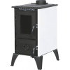 Kachle 806 IGLO, 9 kW, liatina, biele