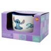 Stitch ramien miska a paličky, darčekový set