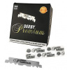 OSTATNÍ VÝROBCOVIA DERBY Premium Ceramic Platinum Single Edged Blades 100ks - polovičné žiletky