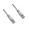 DATACOM Patch cord UTP CAT6 5m bílý