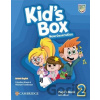 Kid´s Box New Generation 2: Pupil´s Book with eBook British English - Caroline Nixon, Michael Tomlinson