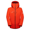 MAMMUT bunda TAISS PRO HS hot red - S, or
