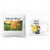 Vankúš - Vankúš a hrnček Pokemon Pikachu (Vankúš a hrnček Pokemon Pikachu)
