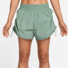 Nike Women's Performance Running Shorts Steam/White 16 (XL)