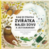 Kam se ztratila zvířátka - Hanáčková Pavla