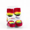 Mocc Ons Balerínky, Dúha, Veľkosť 18-24m