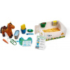 Príslušenstvo na starostlivosť o koňa Melissa & Doug