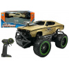 mamido Auto na diaľkové ovládanie R / C Climber 1:20 zlaté