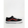 Vans Bmx Old Skool (sport black/red) 44.5, čierna
