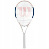 Tenisová raketa Wilson Roland Garros Elite Tennis Racquet L3 309 G (Ping pong stolný tenis + palety)