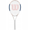 Tenisová raketa Wilson Roland Garros Elite Tennis Racquet L3 309 G (Ping pong stolný tenis + palety)