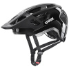 UVEX React junior, black, 52-56cm, 4107070115