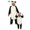 Fiestas Guirca Panda Pyžamový Unisex