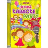 DVD-Detská karaoke party - CD