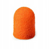 Brúsne čiapky Lukas 10 mm oranžové 10 kusov