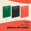 Twice: With YOU-th (With YES 24 Benefit) - CD