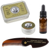 Captain Fawcett Ricki Hall´s Booze & Baccy Set - Darčeková sada