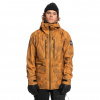 Bunda na snowboard Quiksilver S Carlson Stretch Quest buckthorn brown fade out camo XL 22/23 - Odosielame do 24 hodín