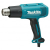 Makita Teplovzdušná pištoľ HG5030K, 1600 W, 300–500 l/min, 350–500 °C, HG5030K