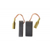 Asein 0199.08J Náhradní uhlíky (2ks) pro stroje BOSCH (5 x 8 x 18 mm), typ 190