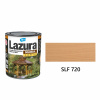 HET SOLDECOL Lazúra FORTE strednovrstvová lazúra na drevo 0.75 l SLF-720
