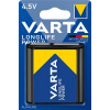 Batéria, 3LR12, plochá, 4,5 V, 1 ks, VARTA 