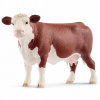 Krava plemena Hereford Schleich