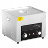 SucceBuy Ultrazvuková umývačka 15L 450W 40KHz s vykurovacím časovačom a košíkom