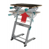 Wolfcraft Stôl pracovný MASTER cut 700, wolfcraft 6908000