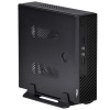 Skříň mini ITX AK-100-01BK VESA + 60W zdroj napájení