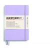 Zápisník LEUCHTTURM1917 Softcover Medium (A5) Lilac, 123 p., riadkovaný