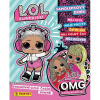 Corfix Panini LOL Surprise! OMG - album