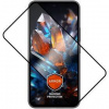 Tvrdené sklo FIXED Armor prémiové ochranné tvrdené sklo pre Samsung Galaxy S24 Ultra, čierne FIXGA-1258-BK