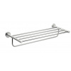 Hansgrohe Logis Universal Držiak uteráka s poličkou, dĺžka 60 cm, chróm 41720000-HG