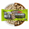 NUTREND De Nuts Seeds + Nuts pistácie a slnečnicové semienka 35g