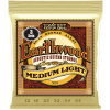 Ernie Ball 3003 Earthwood 80/20 Bronze Medium-Light 3 Pack