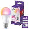 LED žiarovka E27 12,5W (ekvivalent 100W) RGB + TW Inteligentná SMART WiFi, ovládanie cez aplikáciu WiZ