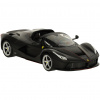 Rastar RC auto Ferrari LaFerrari Aperta 1:14 čierne