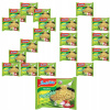 INDOMIE Instantná zeleninová polievka 75 g