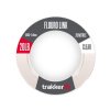 TRAKKER - Náväzcový vlasec Fluoro Link 9,8 kg 0,41 mm 20 m