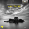 MONTEVERDI: Madrigali Libri I & II (2CD) (Le Nuove Musiche, Krijn Koetsveld)