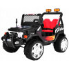 Giga Jeep raptor 2x30V čierna