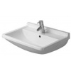 Duravit Starck 3 Washbasin 65 cm Starck 3 with overflow white 0300650000