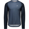 POC M's Motion Air L/S Jersey Apatite Navy - L