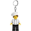 LEGO Minifigures Šéfkuchařka svítící figurka (HT)