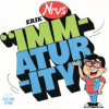 Erik Nervous - Immaturity / Vinyl [LP]